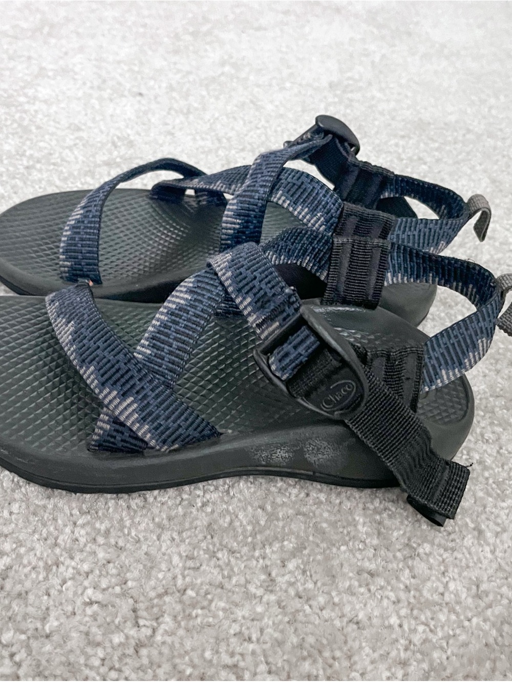 Chaco | Kid’s Z/1 | ECOTREAD Sandal - Picture 4 of 8